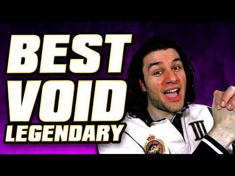The Best Void Legendary in Raid Shadow Legends