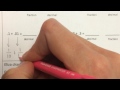 Adding and Converting Fractions