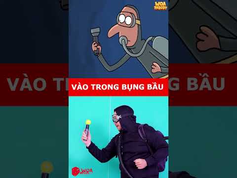 Vào Trong Bụng Bầu