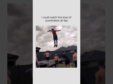 Stay inspired —  #funnyshow #art #jump