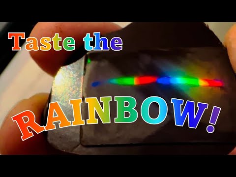 RAINBOW CHOCOLATE You've Never Seen Before!! 🌈 🍫