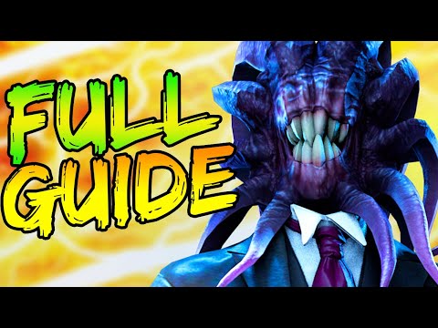 "SHADOWS OF EVIL" EASTER EGG GUIDE!! [2022 Easy 4K TUTORIAL] (Call of Duty: Black Ops 3 Zombies) #1
