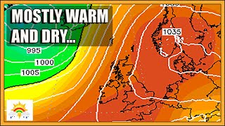 Ten Day Forecast: Mostly Warm And Dry First Week Of October?