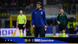 CHIVU: "ORGANIZZAZIONE E LOTTA, FELICI DELLA VITTORIA" 🎙️ | INTERVIEWS 🖤💙