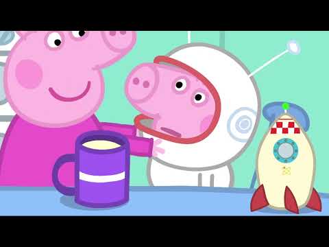 A briga | Peppa Pig Português Brasil Compilação | CartoonKiDs BR