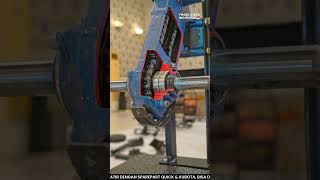 Apa sih bedanya Quick Kronos VS Boxer Rotary?