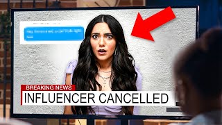 Influencer Cancelled by Best Friends
