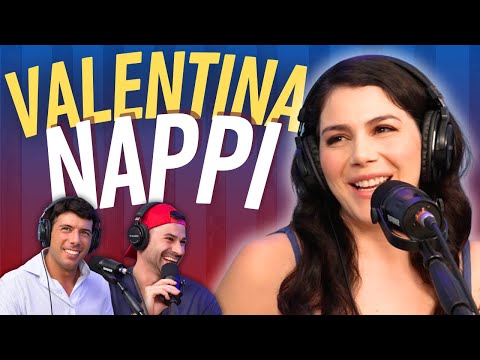 “LA GURU DEL P*RNO” - Con Valentina Nappi