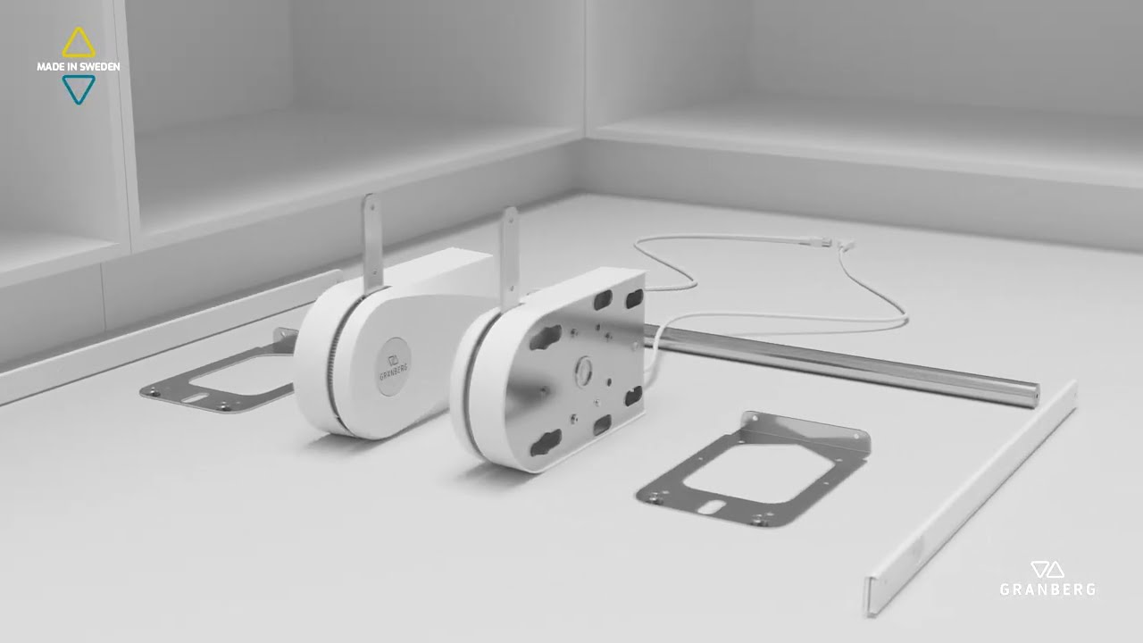Butler 730 - Installation
