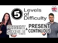 Understanding Present Simple and Continuous Tenses