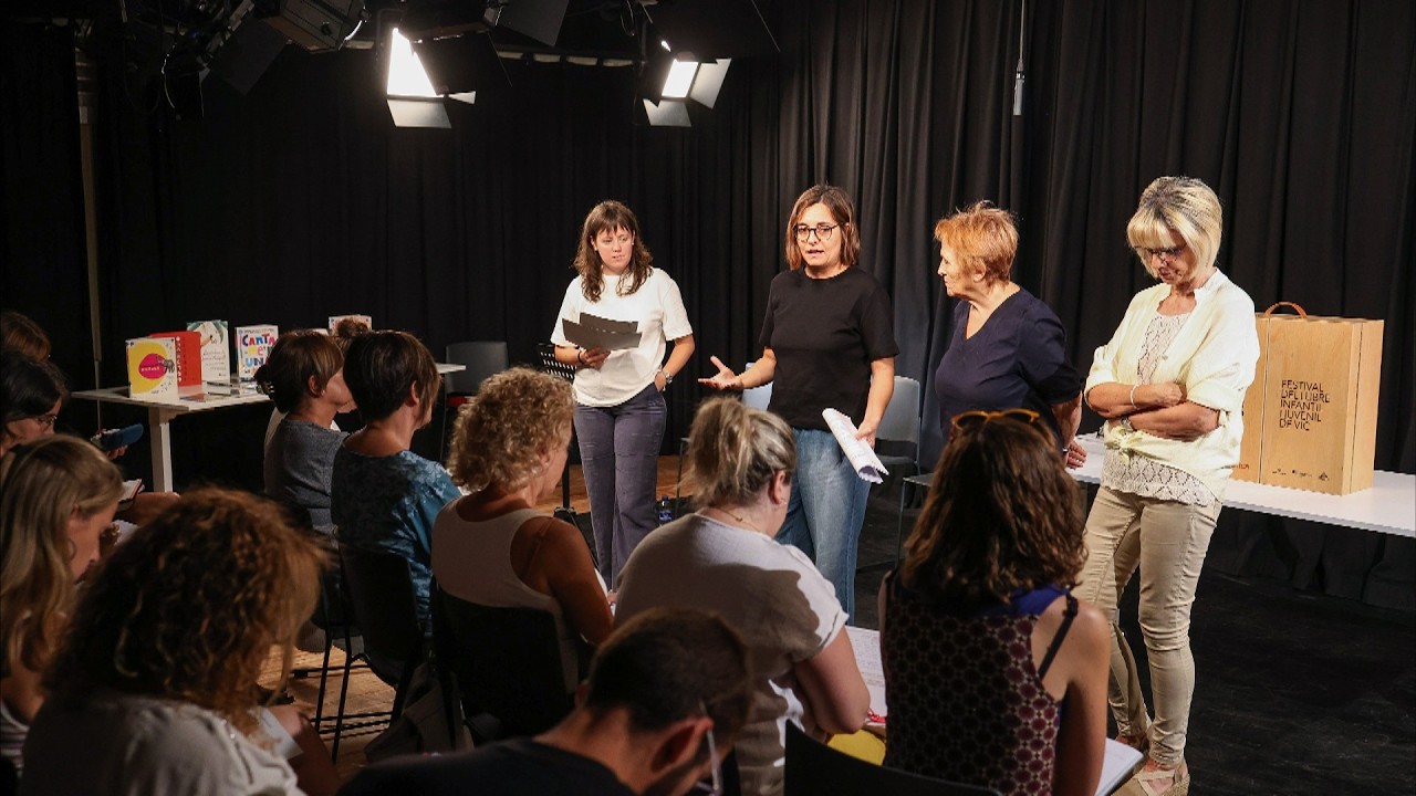 El Festival Canalla! presenta un recurs educatiu per fomentar la literatura oral a les escoles