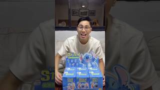 Unboxing ￼TOP TOY Disney Stitch Cute Action Series Figures #unboxing #blindbox