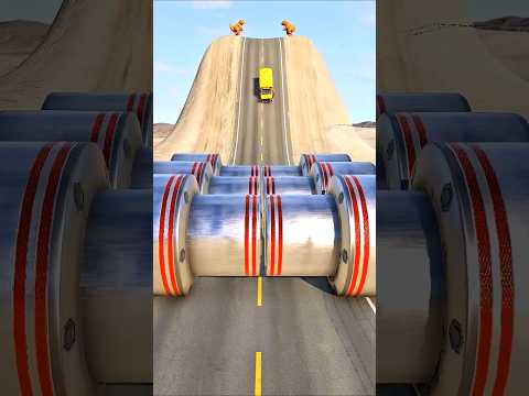 This Scene Is Unreal 💥 | BeamNG.drive