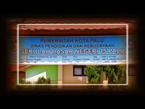 Persembahan Guru SDN 15 Palu