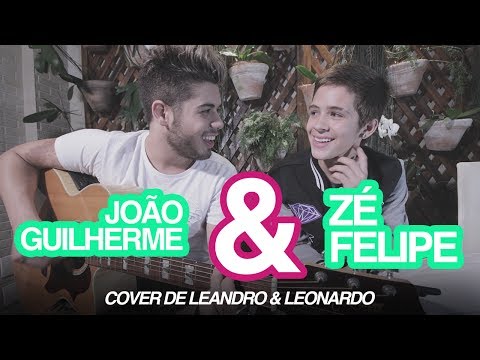 PENSE EM MIM (COVER) JOÃO GUILHERME & ZÉ FELIPE