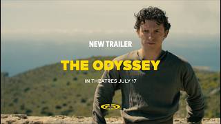 The Odyssey (2026) - New Trailer | Cineplex