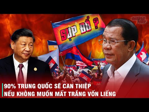 NHỮNG KỊCH BẢN ĐEN TỐI NÀO SẼ XẢY RA NẾU CHÍNH QUYỀN HUN SEN BỊ LẬT ĐỔ Ở CAMPUCHIA?