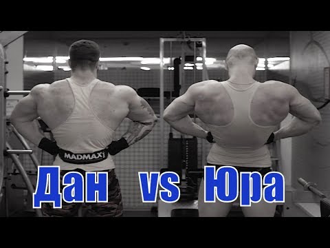 Спасокукоцкий vs Виталий Дан тренировка ч2