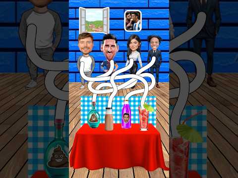 ¿Quién conseguirá la bebida de Ronaldo? ¿MrBeast, Messi, Kylie, Ishowspeed?