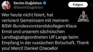 Von der russischen Botschaft und der Wolfsschanze