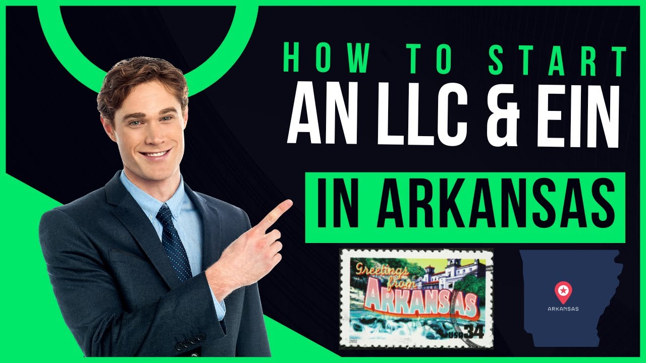 How to Start a Business in Arkansas: A Comprehensive Guide 2024