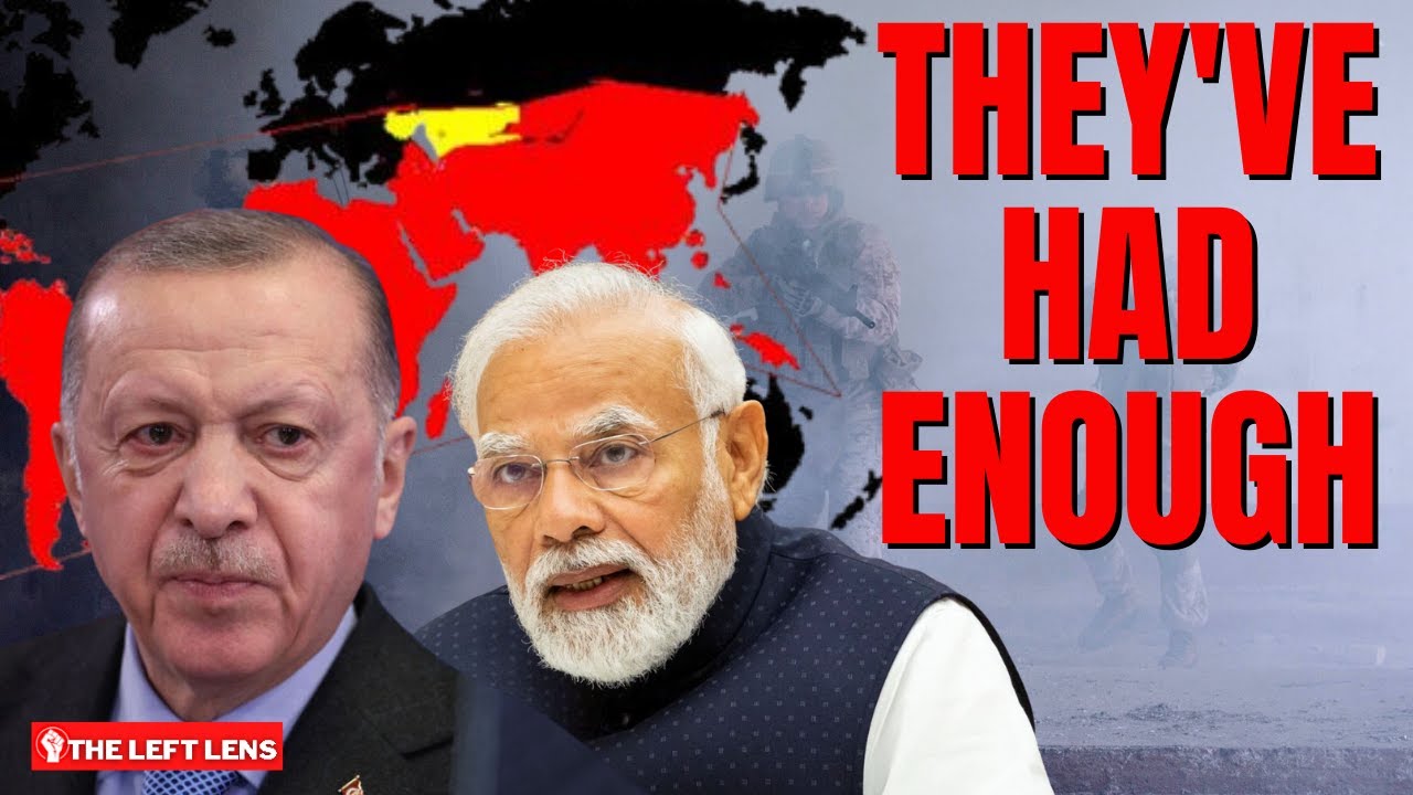 Pepe Escobar: Turkey and India REJECT NATO Proxy War in Ukraine