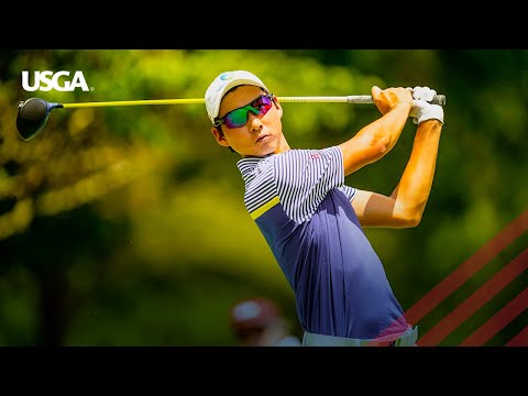 17-Year-Old Min Woo Lee Wins the U.S. Junior Amateur Championship at The Honors Course