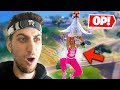 Fortnite Chicken Trick Strategies