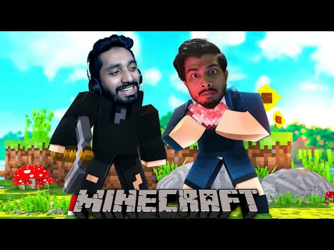 Minecraft SMP Live | Day 2