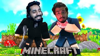 Minecraft SMP Live | Day 2