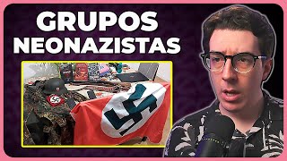 O CRESCIMENTO DOS GRUPOS NEONAZISTAS NO BRASIL