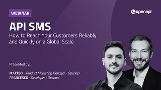 SMS API: How to Reach Your Customers Reliably and Quickly Worldwide