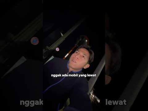 JAM 8 MALAM DI JEPANG BERASA DI HUTAN