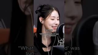 can’t believe this moment actually came true 😭💖#idle #shorts #queencard #japanesesongs #trending