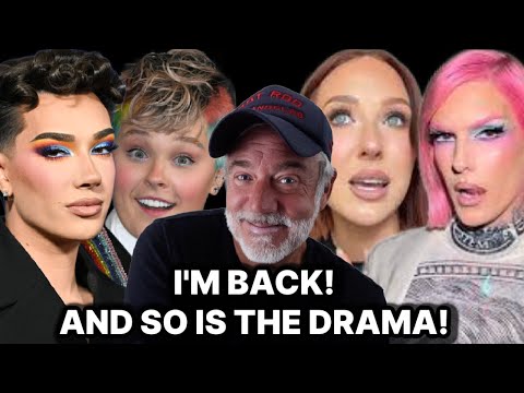 I'M BACK WITH ALL THE DRAMA!