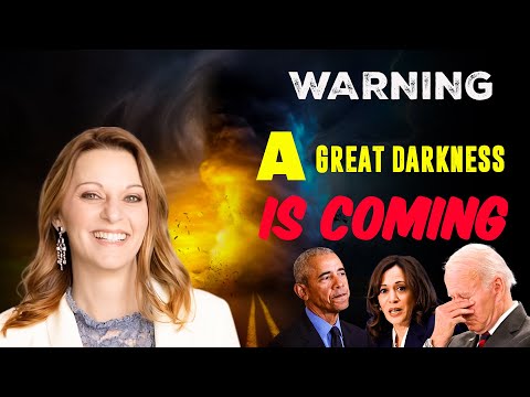 Julie Green PROPHETIC WORD ‼️[A GREAT DARKNESS IS COMING] WARNING Prophecy