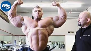 Steroid Cycles In Pro Bodybuilding | Justin Compton | Muscle & Strength Clips