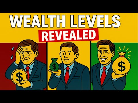 Every Wealth Level EXPLAINED (The Brutal Truth in 23 Minutes)