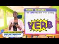 Understanding Idioms and Verbs
