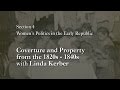 19th Century Women's Rights and Property