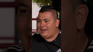 De guardián a dueño de restaurante argentino ¡Increíble historia! #parati #Videos #Historias