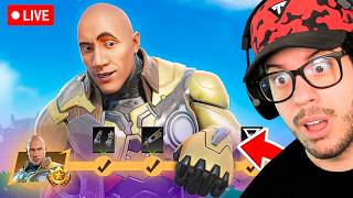 WINNING for TEAM FOUNDATION in FORTNITE! (SEASON 2)
