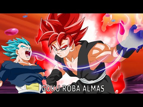 GOKU EL COLECCIONISTA DE ALMAS | CAPITULO 1 | DRAGON BALL SUPER 2