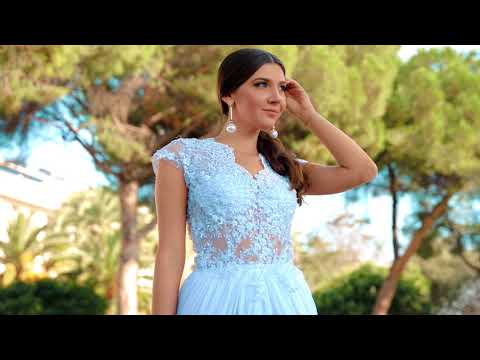 Larisa Costea for Oana Nutu on The French Riviera