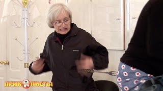 Вилка в одном месте Угарный прикол Hospital Prank @Pricolysty
