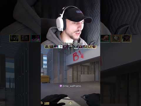 twitch: dima_wallhacks #cs2 #counterstrike2