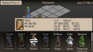 Tactics V Obsidian Brigade Gameplay Trailer