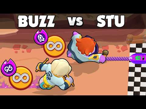 BUZZ vs STU 🟣 Good Randoms