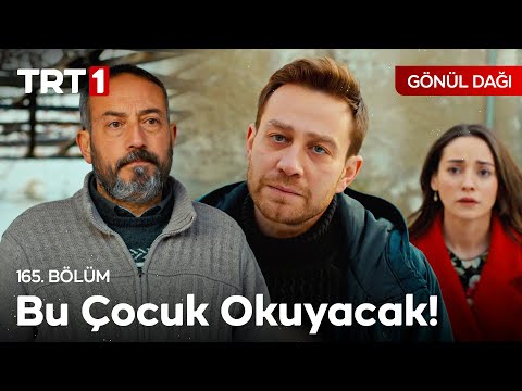 "Bu dünyaya bir tane Veysel yeter." - Gönül Dağı 165. Bölüm @GonulDagiTRT