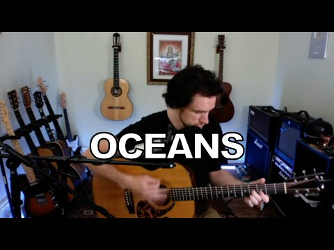 Pearl Jam - Oceans (acoustic cover)